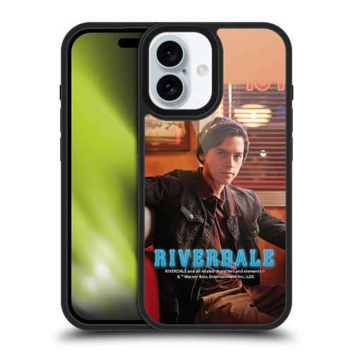 Riverdale Jughead Jones Poster 2 Gel Armour Case For Apple iPhone 16