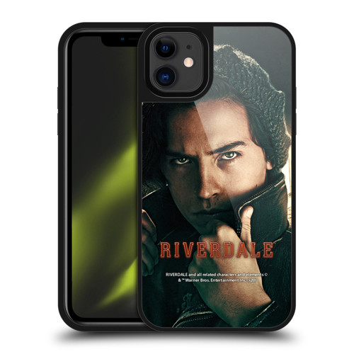 Riverdale Posters Jughead Jones 4 Gel Armour Case For Apple iPhone 11
