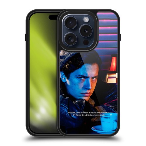 Riverdale Posters Jughead Jones 1 Gel Armour Case For Apple iPhone 15 Pro