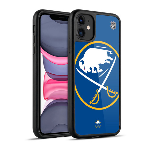 NHL Buffalo Sabres Oversized Gel Armour Case For Apple iPhone 11