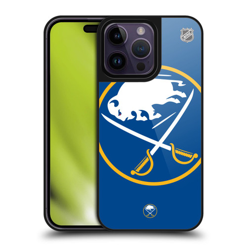 NHL Buffalo Sabres Oversized Gel Armour Case For Apple iPhone 14 Pro Max