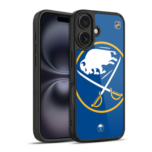 NHL Buffalo Sabres Oversized Gel Armour Case For Apple iPhone 16
