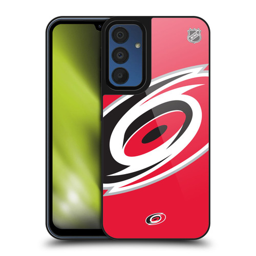 NHL Carolina Hurricanes Oversized Gel Armour Case For Samsung Galaxy A15