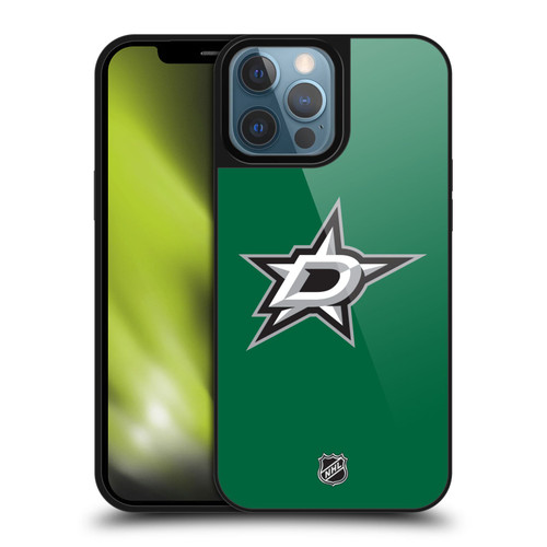 NHL Dallas Stars Plain Gel Armour Case For Apple iPhone 13 Pro Max NHL Dallas Stars Plain Gel Armour Case For Apple iPhone 13 Pro Max