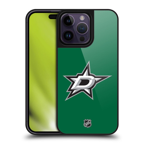 NHL Dallas Stars Plain Gel Armour Case For Apple iPhone 14 Pro Max NHL Dallas Stars Plain Gel Armour Case For Apple iPhone 14 Pro Max