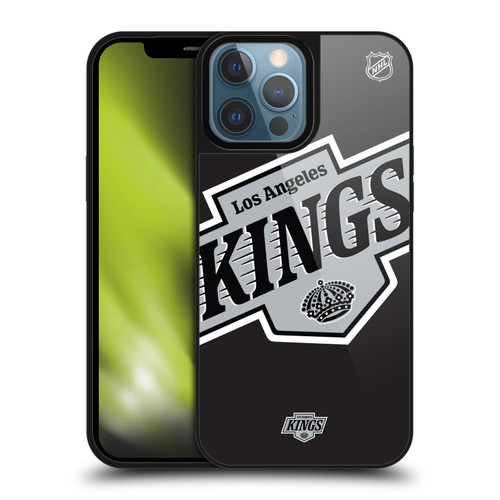 NHL Los Angeles Kings Oversized Gel Armour Case For Apple iPhone 13 Pro Max NHL Los Angeles Kings Oversized Gel Armour Case For Apple iPhone 13 Pro Max