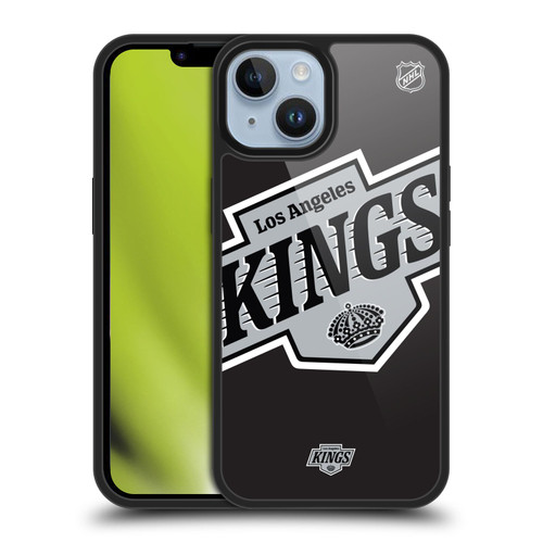 NHL Los Angeles Kings Oversized Gel Armour Case For Apple iPhone 14