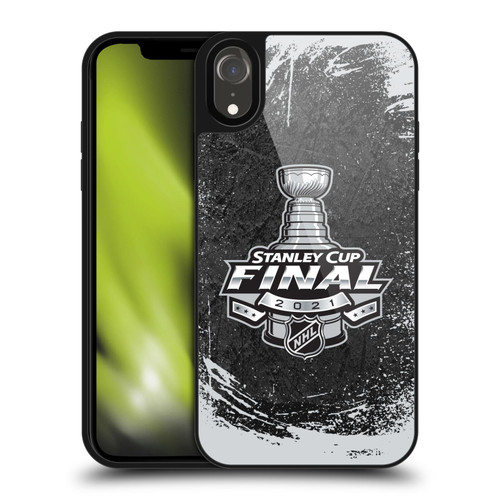 NHL 2021 Stanley Cup Final Distressed Gel Armour Case For Apple iPhone XR NHL 2021 Stanley Cup Final Distressed Gel Armour Case For Apple iPhone XR