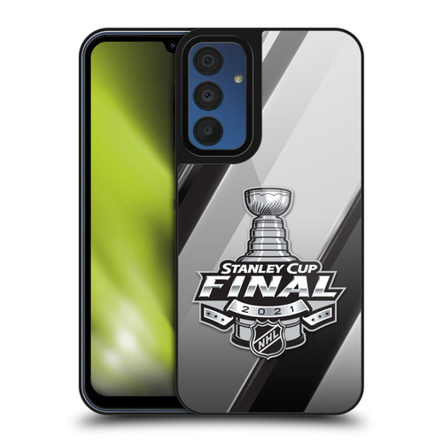 NHL 2021 Stanley Cup Final Stripes 2 Gel Armour Case For Samsung Galaxy A15