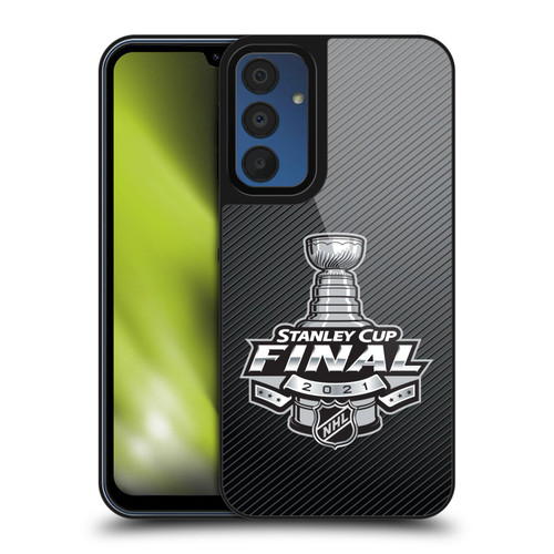 NHL 2021 Stanley Cup Final Stripes Gel Armour Case For Samsung Galaxy A15