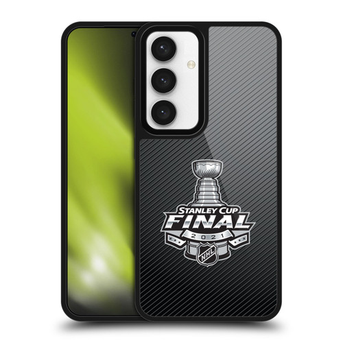 NHL 2021 Stanley Cup Final Stripes Gel Armour Case For Samsung Galaxy S24 5G NHL 2021 Stanley Cup Final Stripes Gel Armour Case For Samsung Galaxy S24 5G