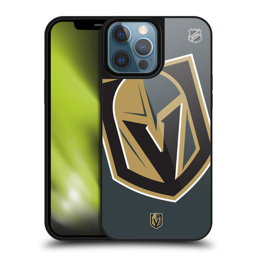 NHL Vegas Golden Knights Oversized Gel Armour Case For Apple iPhone 13 Pro Max NHL Vegas Golden Knights Oversized Gel Armour Case For Apple iPhone 13 Pro Max