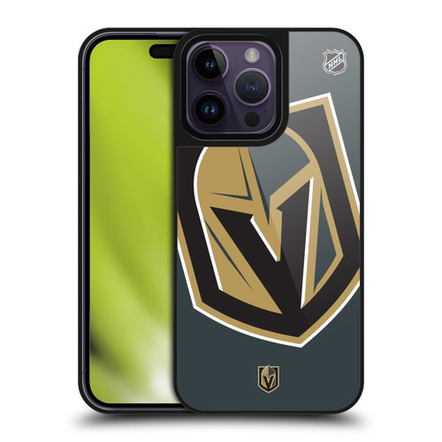 NHL Vegas Golden Knights Oversized Gel Armour Case For Apple iPhone 14 Pro Max NHL Vegas Golden Knights Oversized Gel Armour Case For Apple iPhone 14 Pro Max