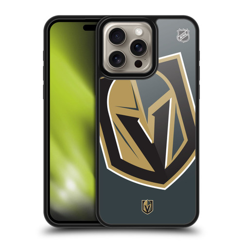 NHL Vegas Golden Knights Oversized Gel Armour Case For Apple iPhone 16 Pro Max NHL Vegas Golden Knights Oversized Gel Armour Case For Apple iPhone 16 Pro Max
