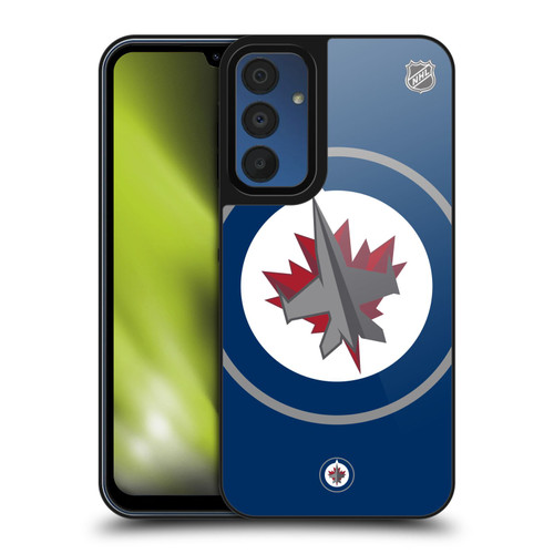 NHL Winnipeg Jets Oversized Gel Armour Case For Samsung Galaxy A15