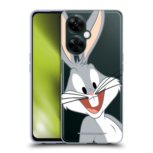 Looney Tunes Characters Bugs Bunny Soft Gel Case for OnePlus Nord N30