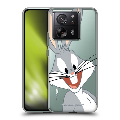 Looney Tunes Characters Bugs Bunny Soft Gel Case for Xiaomi 13T 5G / 13T Pro 5G