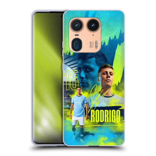 Manchester City Man City FC 2024/25 First Team Rodrigo Soft Gel Case for Motorola Edge 50 Ultra/X50 Ultra Manchester City Man City FC 2024/25 First Team Rodrigo Soft Gel Case for Motorola Edge 50 Ultra/X50 Ultra