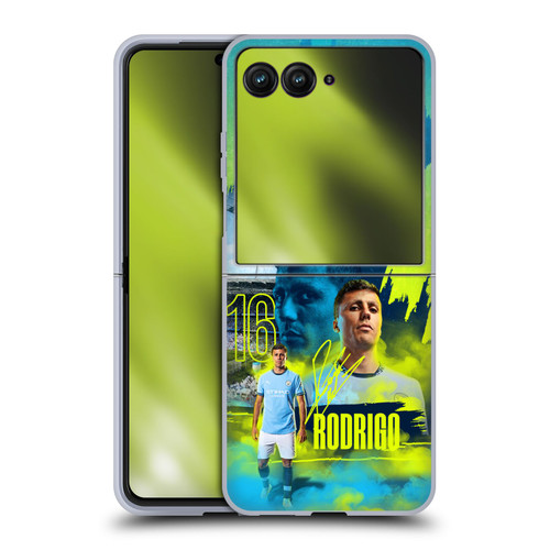 Manchester City Man City FC 2024/25 First Team Rodrigo Soft Gel Case for Motorola Razr 50 Ultra Manchester City Man City FC 2024/25 First Team Rodrigo Soft Gel Case for Motorola Razr 50 Ultra