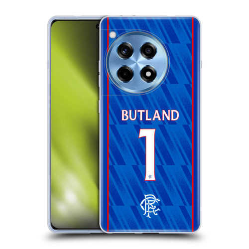 Rangers FC 2024/25 Players Home Kit Jack Butland Soft Gel Case for OPPO OnePlus Ace 3 5G