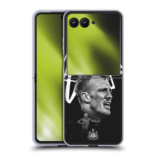 Newcastle United Football Club 2024/25 First Team Dan Burn Soft Gel Case for Motorola Razr 50 Ultra Newcastle United Football Club 2024/25 First Team Dan Burn Soft Gel Case for Motorola Razr 50 Ultra