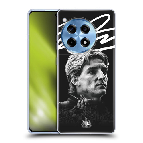 Newcastle United Football Club 2024/25 First Team Anthony Gordon Soft Gel Case for OnePlus 12R