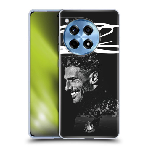 Newcastle United Football Club 2024/25 First Team Fabian Schär Soft Gel Case for OnePlus 12R