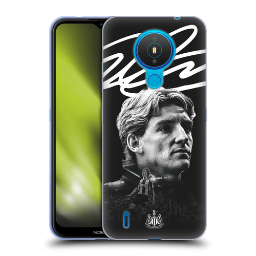 Newcastle United Football Club 2024/25 First Team Anthony Gordon Soft Gel Case for Nokia 1.4