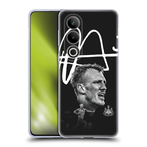 Newcastle United Football Club 2024/25 First Team Dan Burn Soft Gel Case for OPPO OnePlus Ace 3V 5G