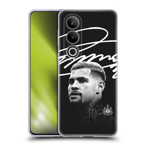 Newcastle United Football Club 2024/25 First Team Bruno Guimarães Soft Gel Case for OPPO OnePlus Ace 3V 5G