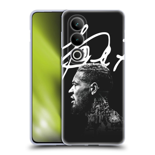 Newcastle United Football Club 2024/25 First Team Joelinton Soft Gel Case for OPPO OnePlus Ace 3V 5G