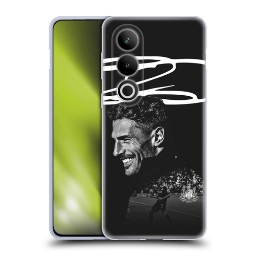 Newcastle United Football Club 2024/25 First Team Fabian Schär Soft Gel Case for OPPO OnePlus Ace 3V 5G