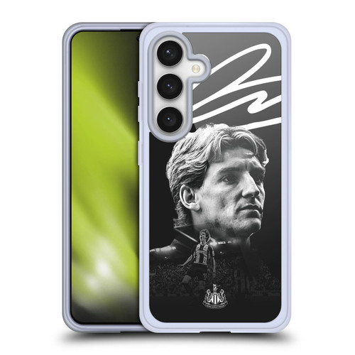 Newcastle United Football Club 2024/25 First Team Anthony Gordon Soft Gel Case for Samsung Galaxy S24 5G