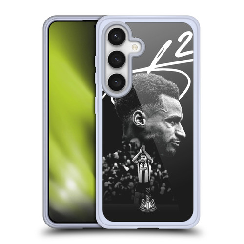 Newcastle United Football Club 2024/25 First Team Jacob Murphy Soft Gel Case for Samsung Galaxy S24 5G