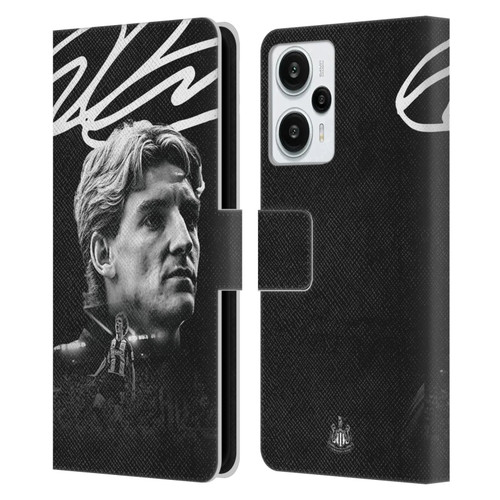Newcastle United Football Club 2024/25 First Team Anthony Gordon Leather Book Wallet Case Cover For Xiaomi Redmi Note 12T Newcastle United Football Club 2024/25 First Team Anthony Gordon Leather Book Wallet Case Cover For Xiaomi Redmi Note 12T