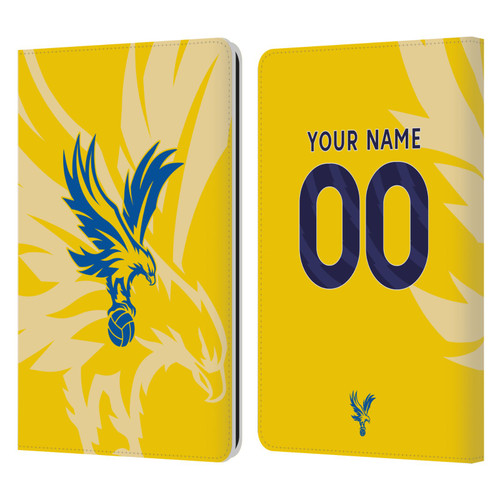 Custom Customised Personalised Crystal Palace Football Club 2024/25 Kit Away Leather Book Wallet Case Cover For Amazon Kindle Paperwhite 1 / 2 / 3 Custom Customised Personalised Crystal Palace Football Club 2024/25 Kit Away Leather Book Wallet Case Cover For Amazon Kindle Paperwhite 1 / 2 / 3