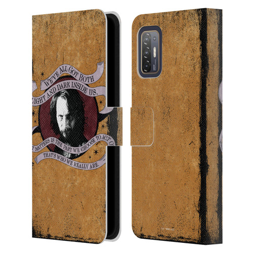 Harry Potter Dementors Kiss Sirius Black Leather Book Wallet Case Cover For HTC Desire 21 Pro 5G Harry Potter Dementors Kiss Sirius Black Leather Book Wallet Case Cover For HTC Desire 21 Pro 5G