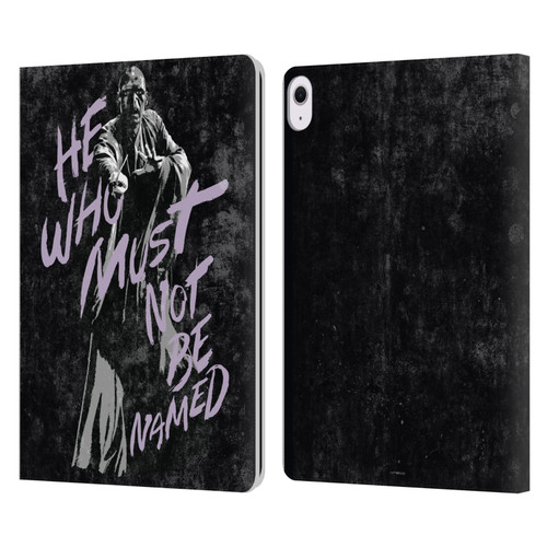 Harry Potter Dementors Kiss Voldemort Leather Book Wallet Case Cover For Apple iPad Air 13 2024/2025 Harry Potter Dementors Kiss Voldemort Leather Book Wallet Case Cover For Apple iPad Air 13 2024/2025