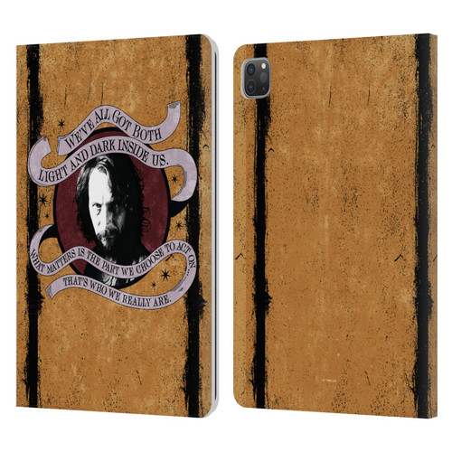 Harry Potter Dementors Kiss Sirius Black Leather Book Wallet Case Cover For Apple iPad Pro 11 2020 / 2021 / 2022 Harry Potter Dementors Kiss Sirius Black Leather Book Wallet Case Cover For Apple iPad Pro 11 2020 / 2021 / 2022