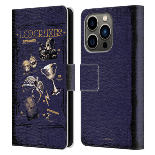 Harry Potter Dementors Kiss Horcruxes Leather Book Wallet Case Cover For Apple iPhone 14 Pro Harry Potter Dementors Kiss Horcruxes Leather Book Wallet Case Cover For Apple iPhone 14 Pro