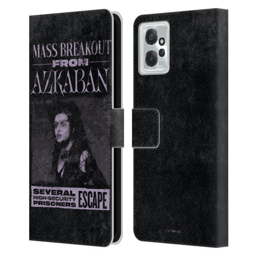 Harry Potter Dementors Kiss Breakout From Azkaban Leather Book Wallet Case Cover For Motorola Moto G Power (2023)