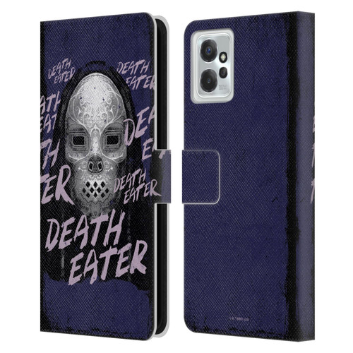 Harry Potter Dementors Kiss Death Eater Leather Book Wallet Case Cover For Motorola Moto G Power (2023)