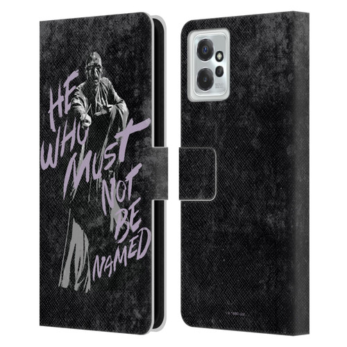 Harry Potter Dementors Kiss Voldemort Leather Book Wallet Case Cover For Motorola Moto G Power (2023)