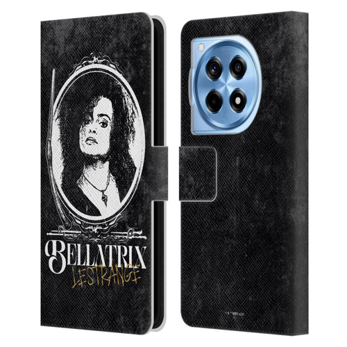 Harry Potter Dementors Kiss Bellatrix Lestrange Leather Book Wallet Case Cover For OnePlus 12R Harry Potter Dementors Kiss Bellatrix Lestrange Leather Book Wallet Case Cover For OnePlus 12R