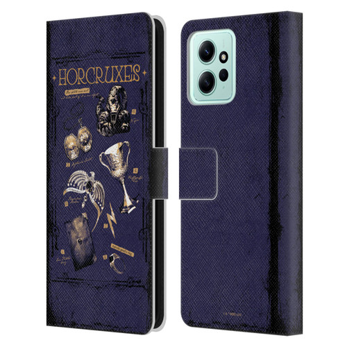 Harry Potter Dementors Kiss Horcruxes Leather Book Wallet Case Cover For Xiaomi Redmi 12 Harry Potter Dementors Kiss Horcruxes Leather Book Wallet Case Cover For Xiaomi Redmi 12