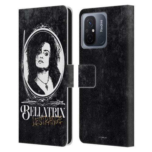 Harry Potter Dementors Kiss Bellatrix Lestrange Leather Book Wallet Case Cover For Xiaomi Redmi 12C Harry Potter Dementors Kiss Bellatrix Lestrange Leather Book Wallet Case Cover For Xiaomi Redmi 12C