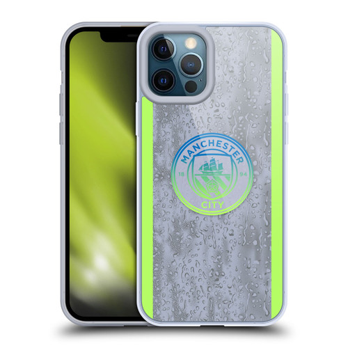Manchester City Man City FC 2025/26 Badge Kit Third Soft Gel Case for Apple iPhone 12 Pro Max Manchester City Man City FC 2025/26 Badge Kit Third Soft Gel Case for Apple iPhone 12 Pro Max