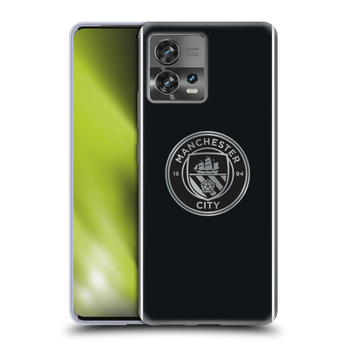Manchester City Man City FC 2025/26 Badge Kit Away Soft Gel Case for Motorola Moto Edge 30 Fusion