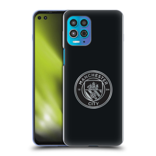 Manchester City Man City FC 2025/26 Badge Kit Away Soft Gel Case for Motorola Moto G100 Manchester City Man City FC 2025/26 Badge Kit Away Soft Gel Case for Motorola Moto G100