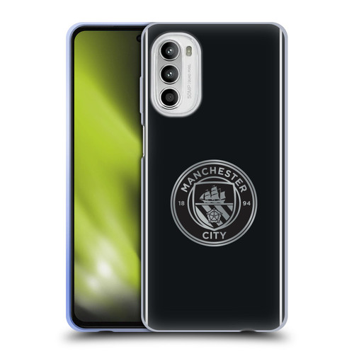 Manchester City Man City FC 2025/26 Badge Kit Away Soft Gel Case for Motorola Moto G52 Manchester City Man City FC 2025/26 Badge Kit Away Soft Gel Case for Motorola Moto G52